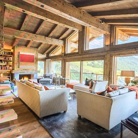 Apartment Etoile Chamonix